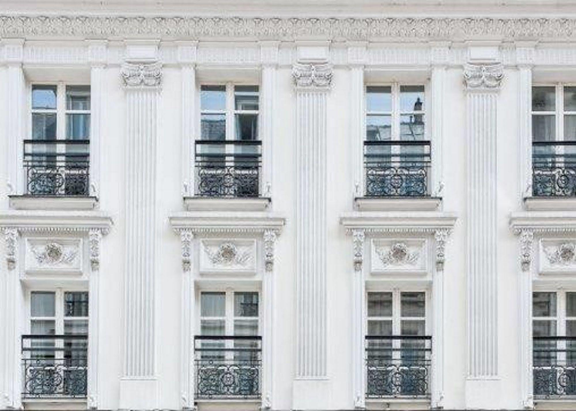 Hotel Du Romancier Paris Exterior foto
